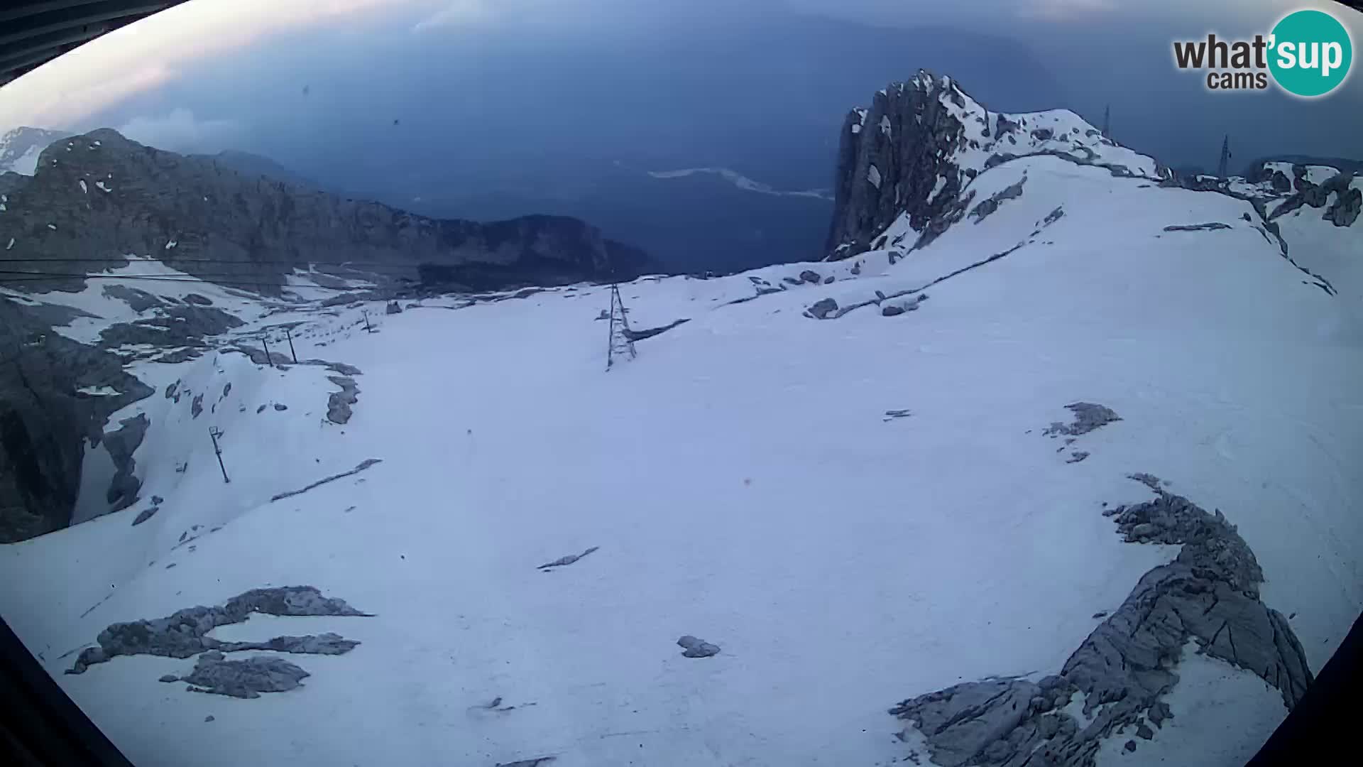 Kanin – panorama Bovec