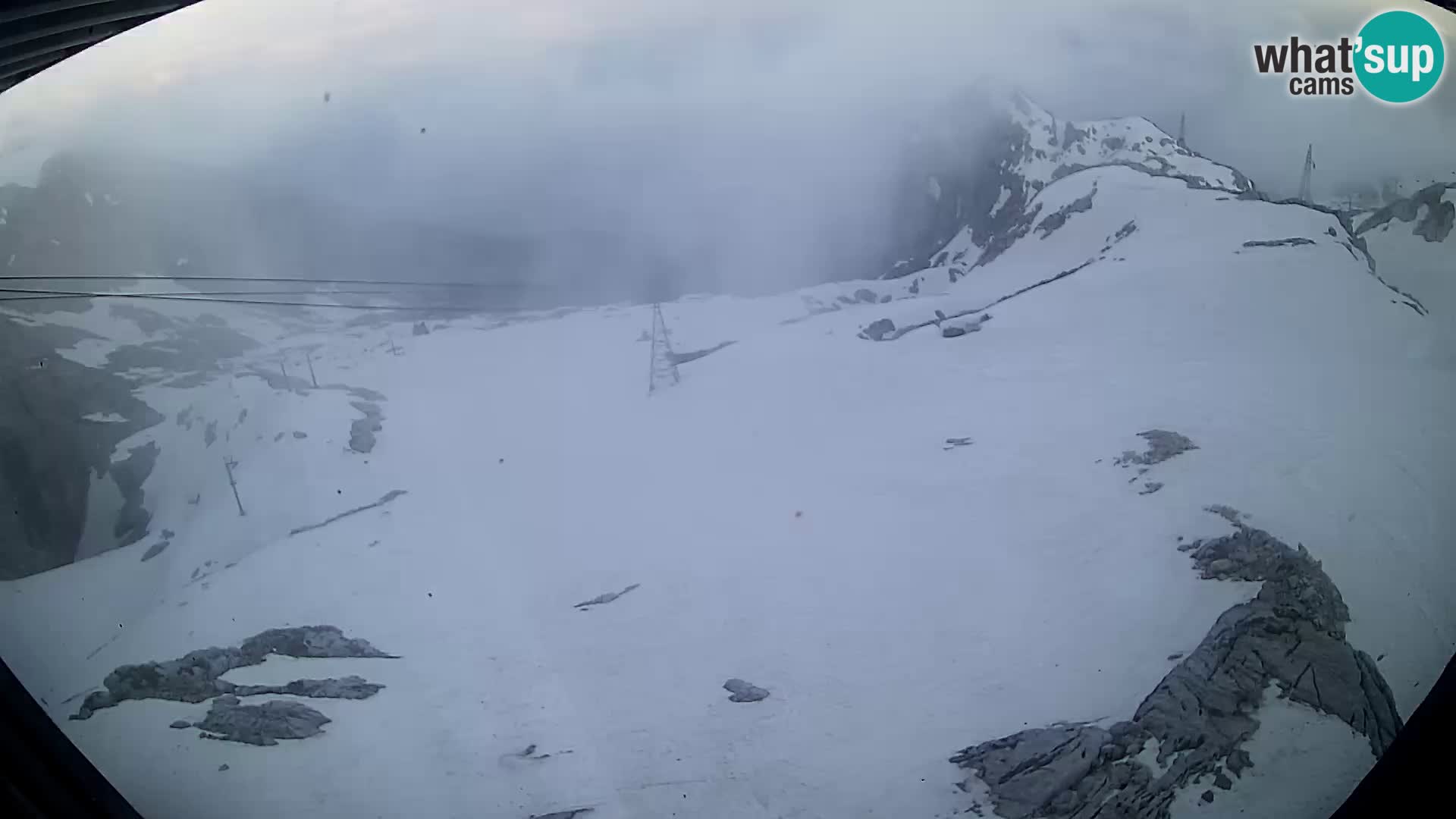 Kanin – Panorama de Bovec