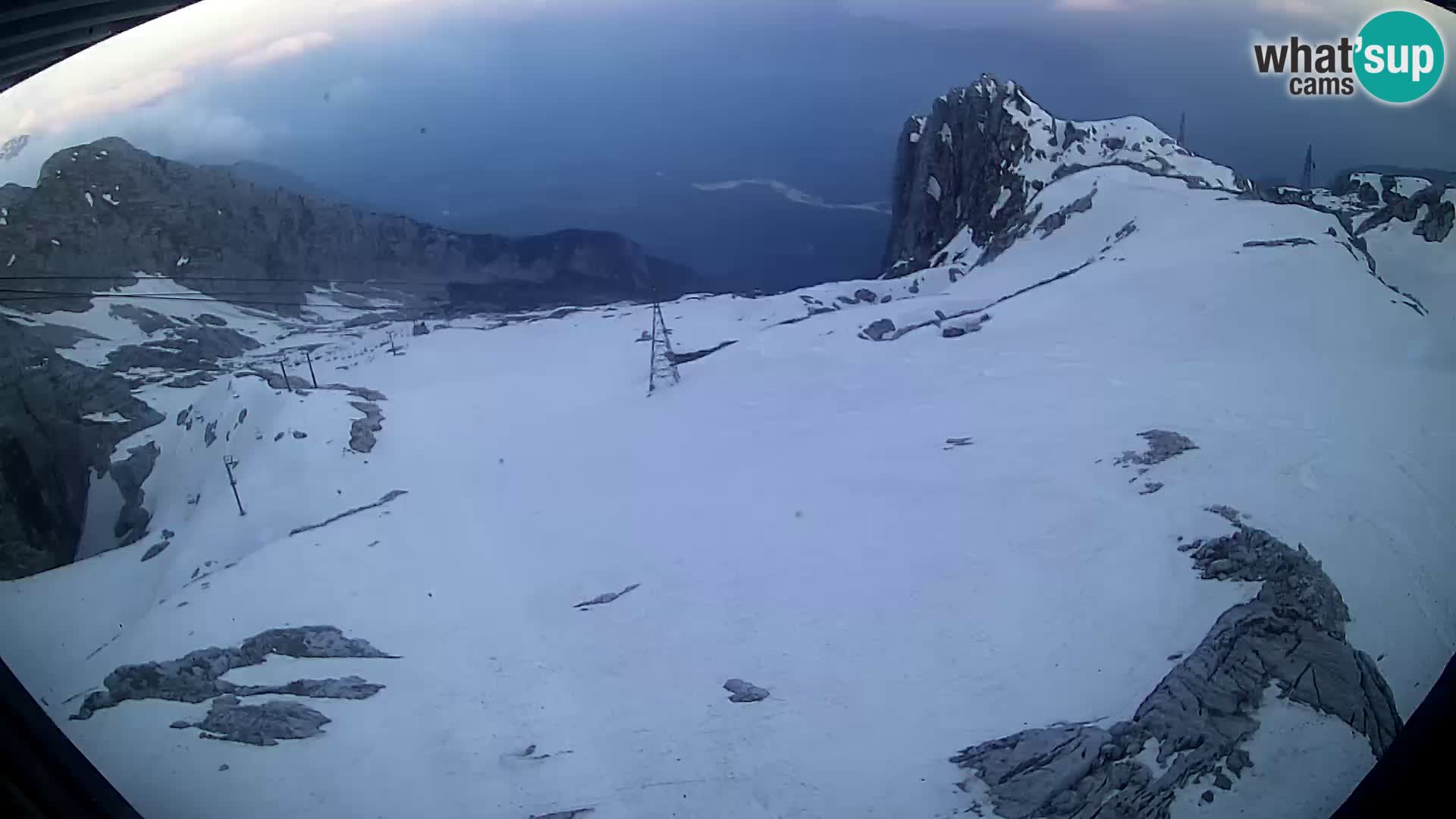 Kanin – Panorama de Bovec