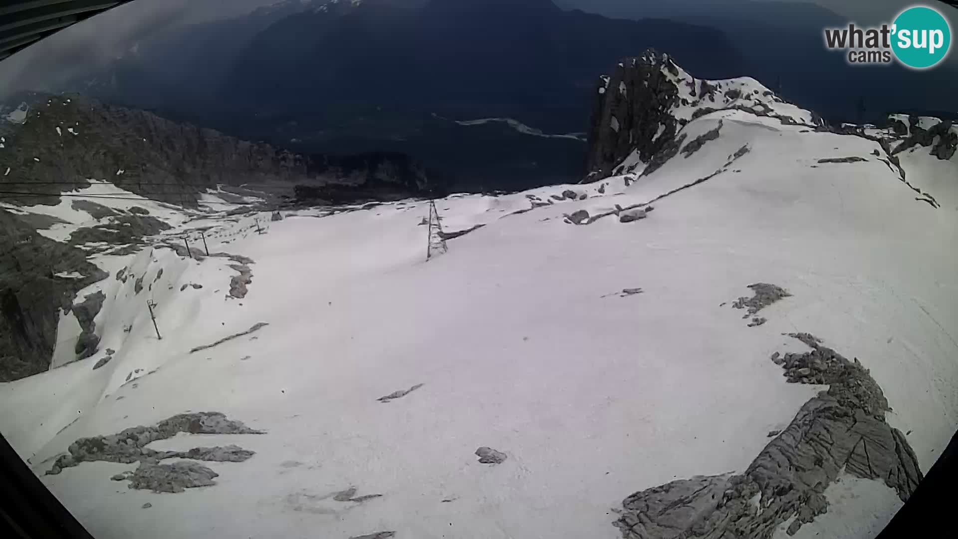 Kanin – panorama Bovec