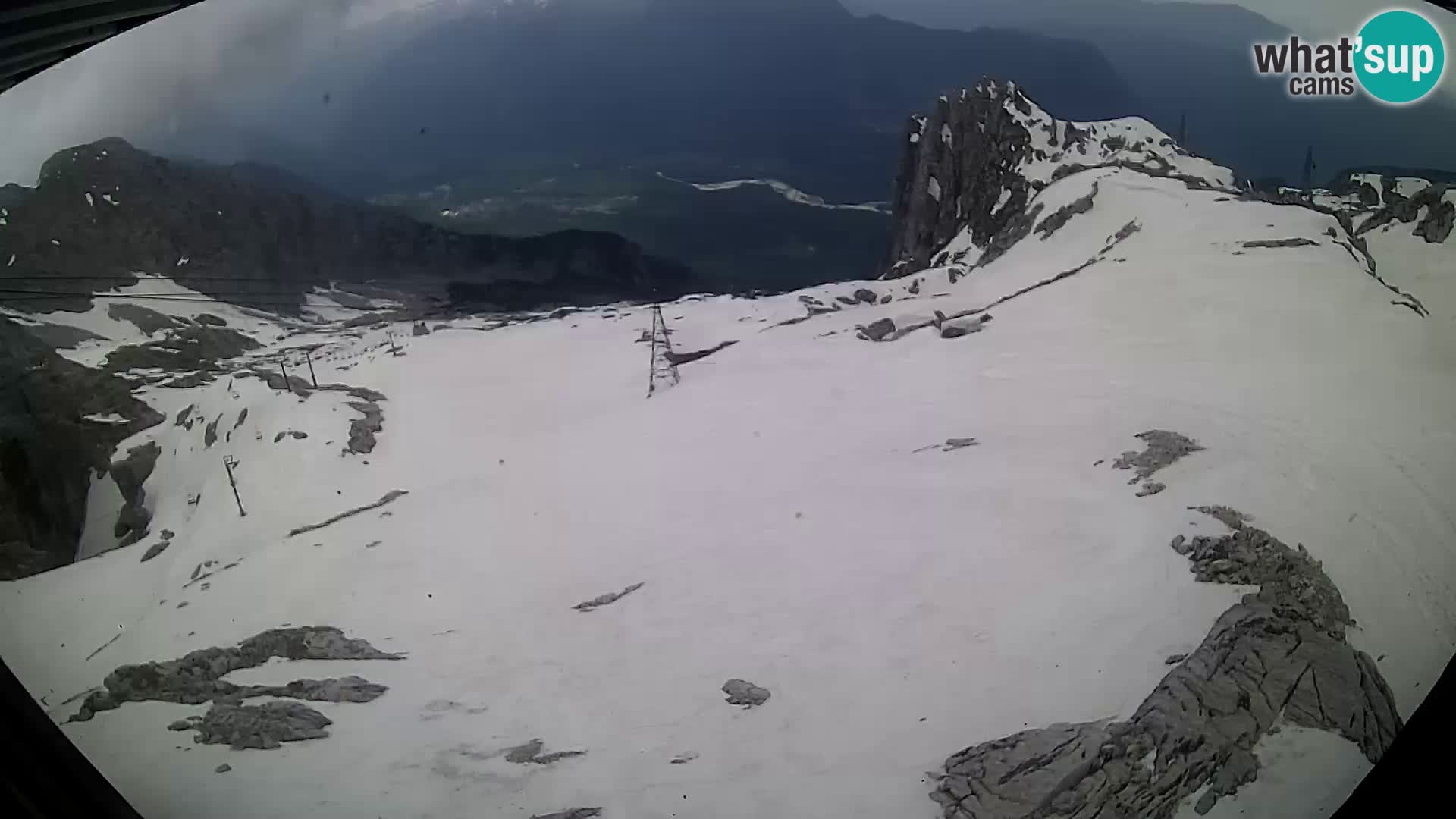 Kanin – Panorama de Bovec