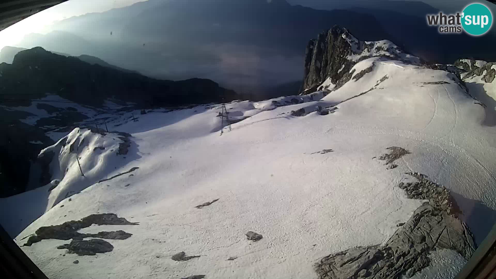 Kanin – Panorama de Bovec