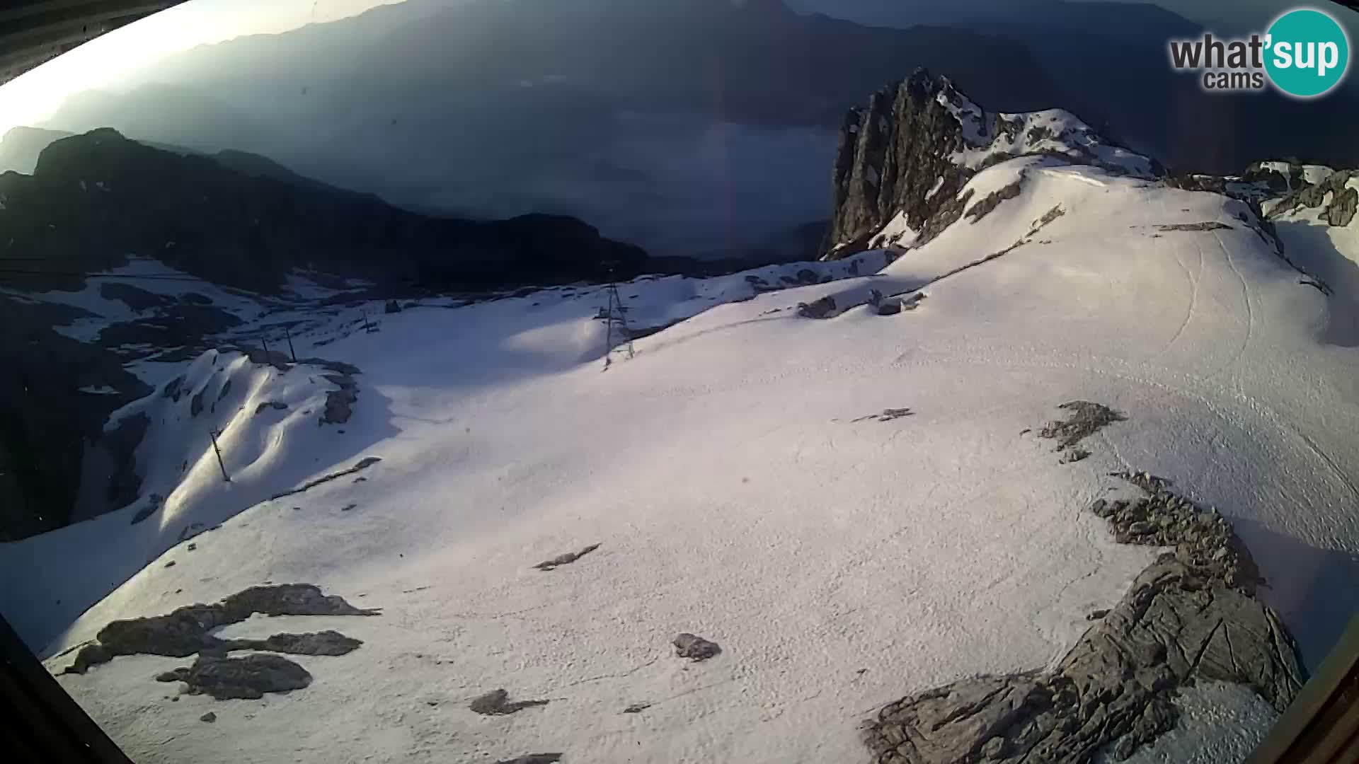Kanin – Panorama de bovec