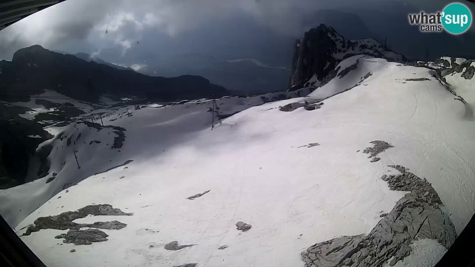 Kanin – Panorama su Plezzo (Bovec)