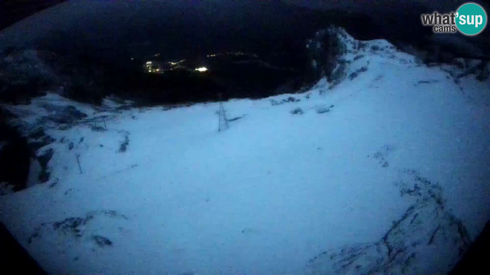 Kanin – Panorama de Bovec