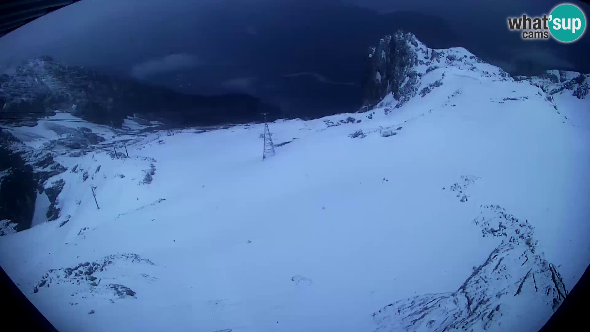 Kanin – Panorama su Plezzo (Bovec)