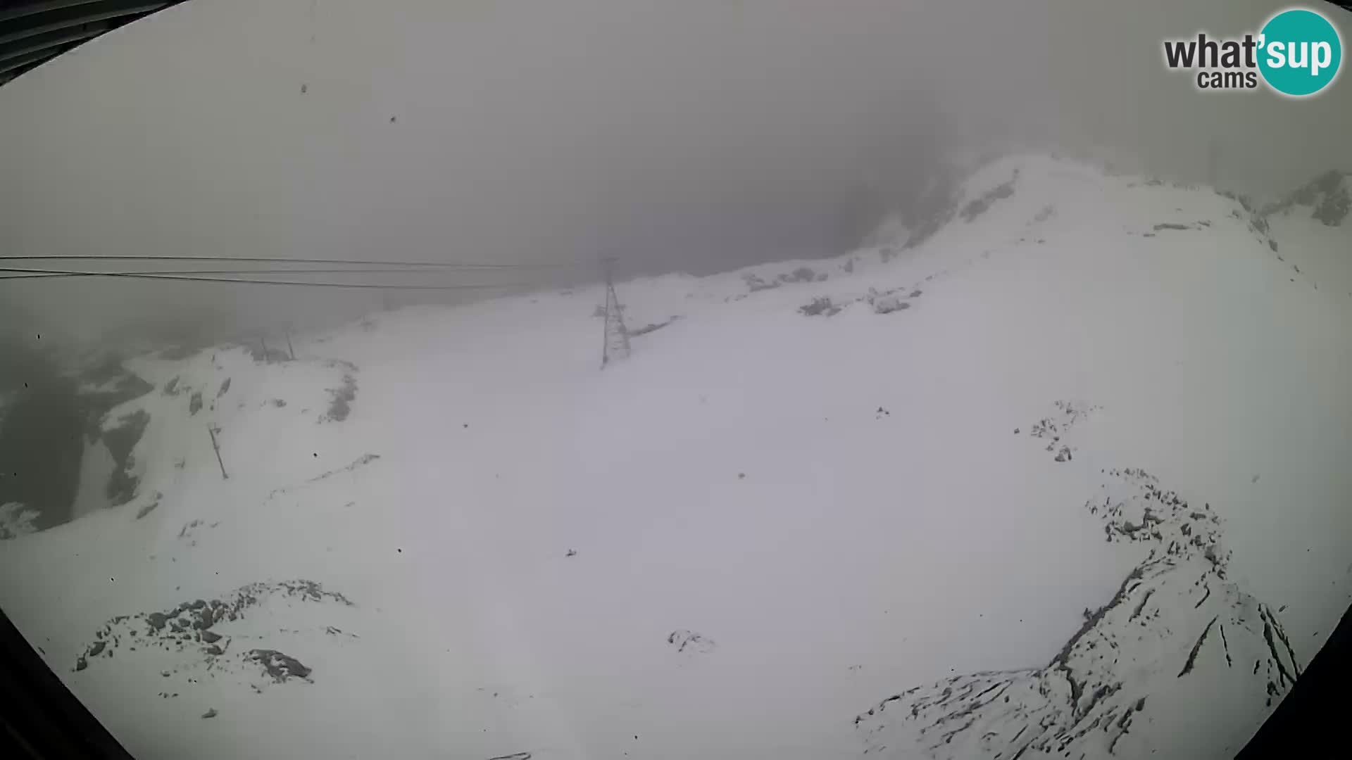 Kanin – panorama Bovec