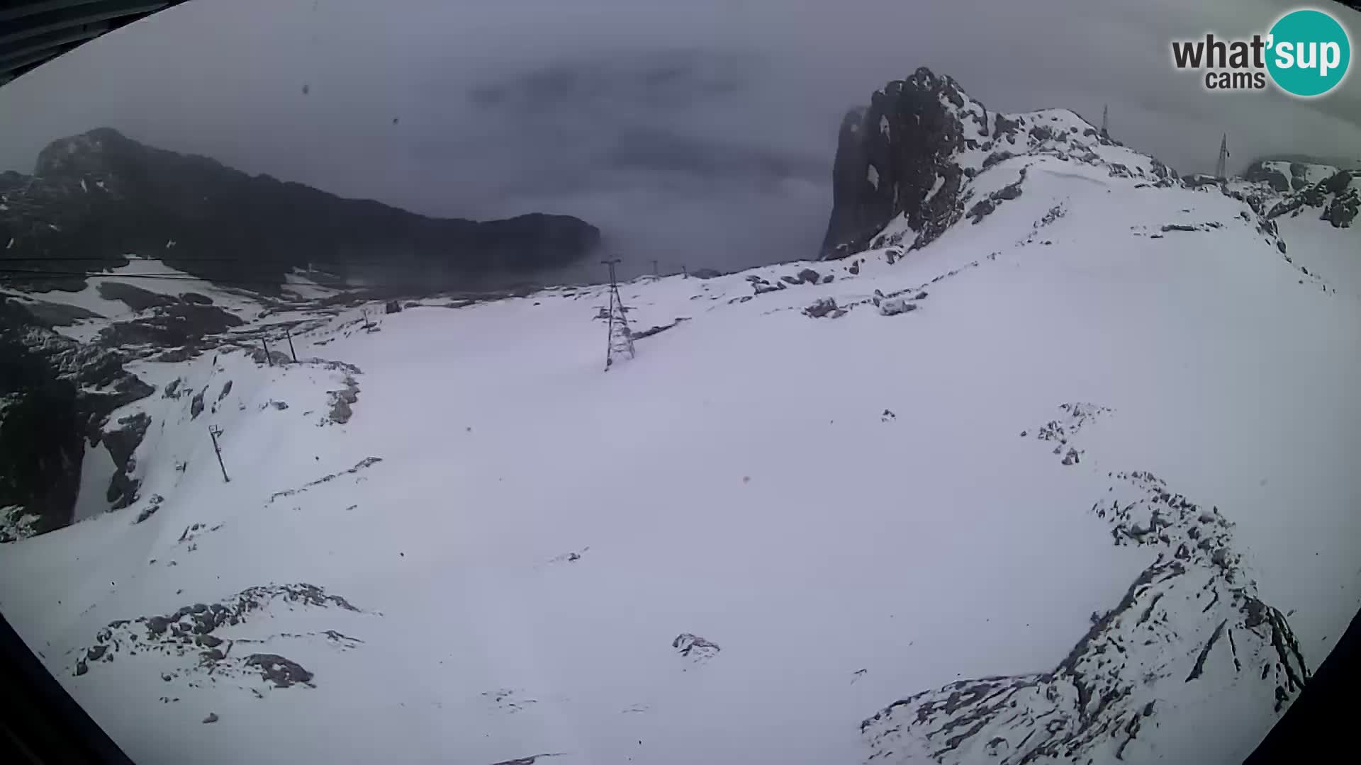 Kanin – Panorama de Bovec