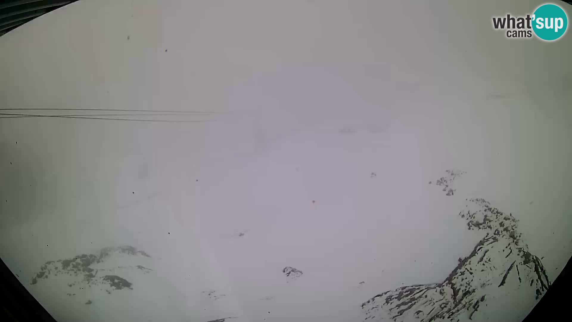 Kanin – Pogled na Bovec