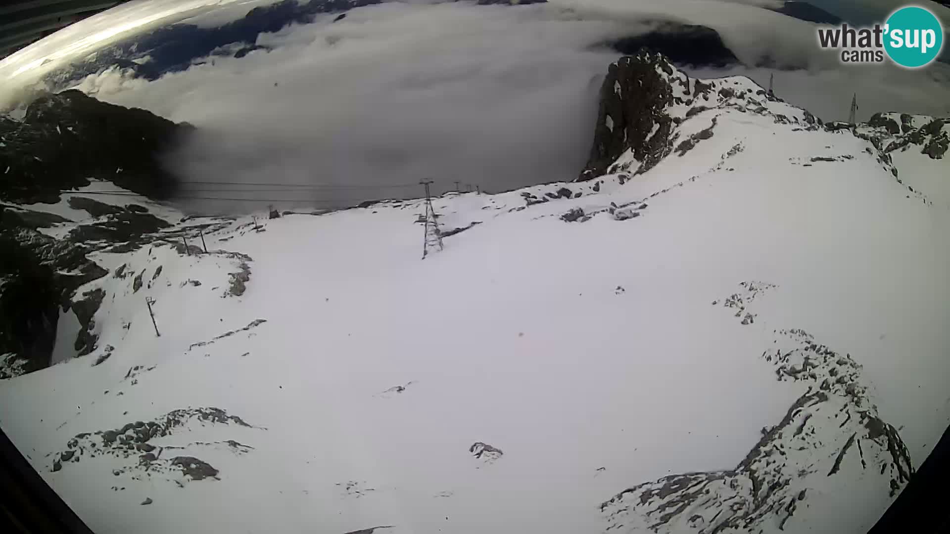 Kanin – Panorama su Plezzo (Bovec)