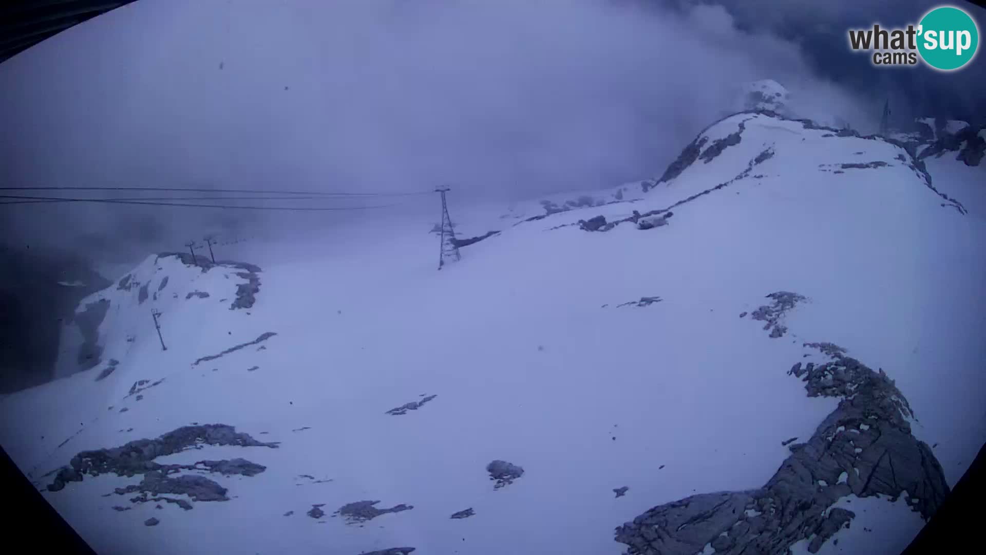 Kanin – panorama Bovec