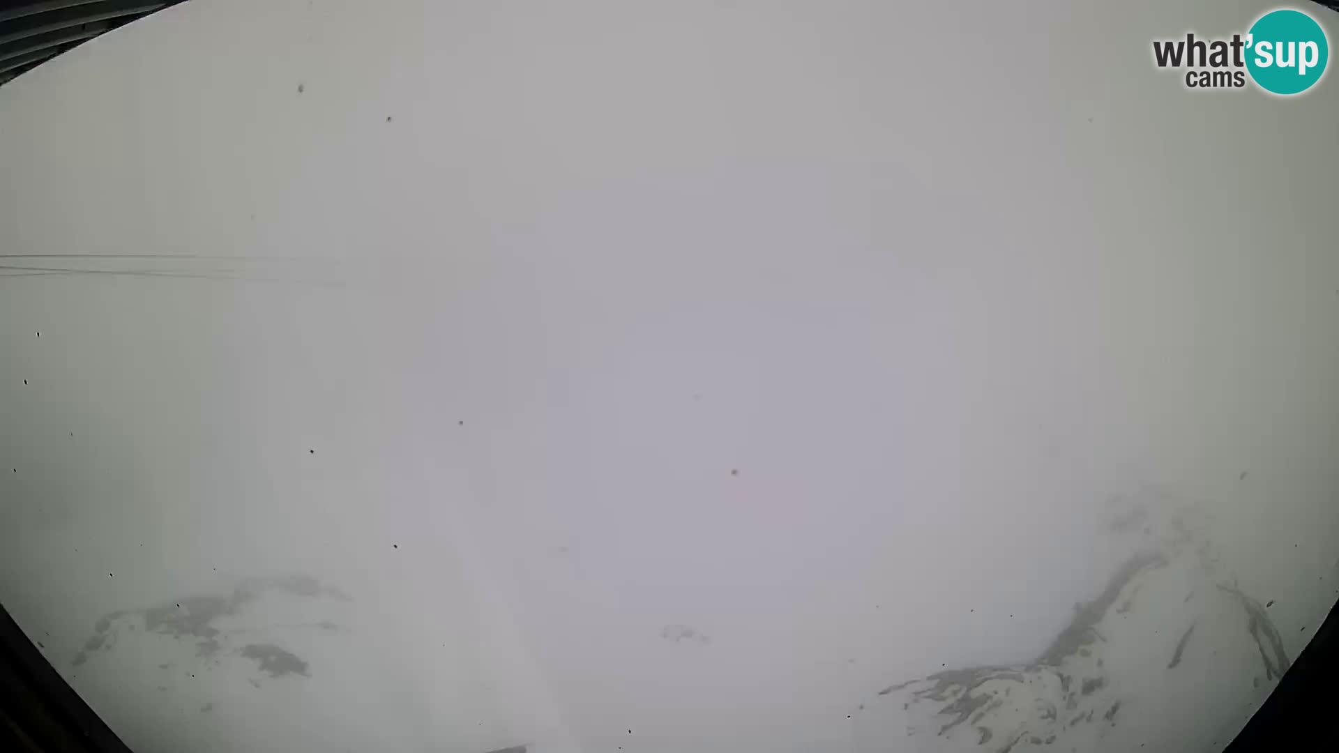 Kanin – View to Bovec