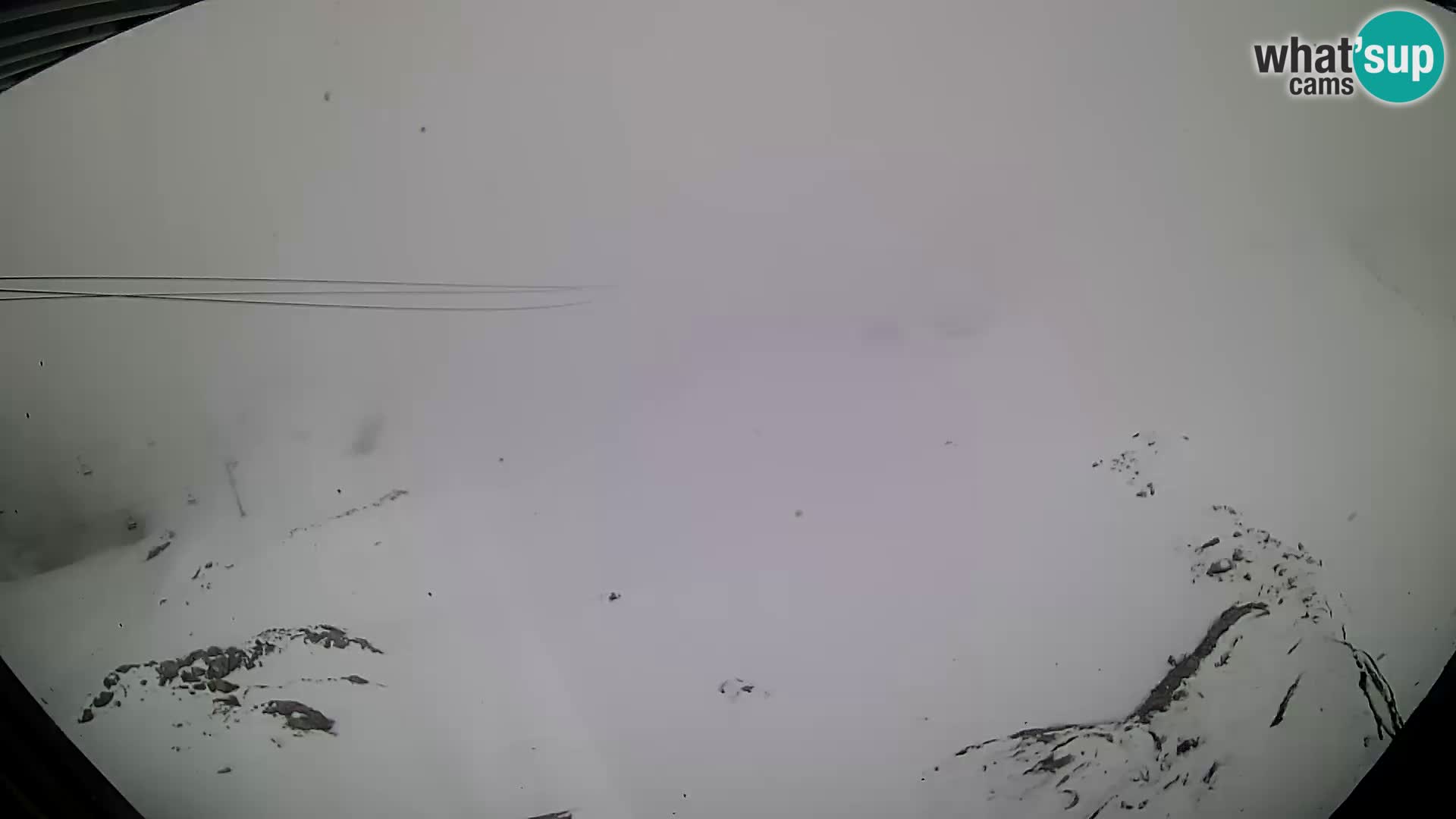 Kanin – Pogled na Bovec