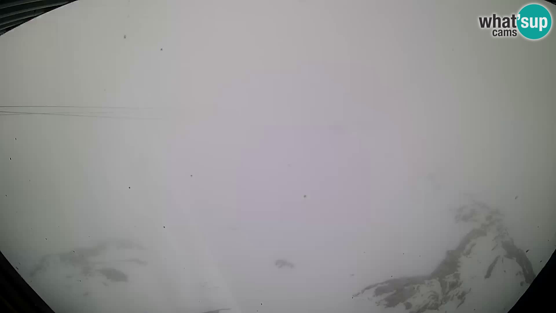 Kanin – Pogled na Bovec