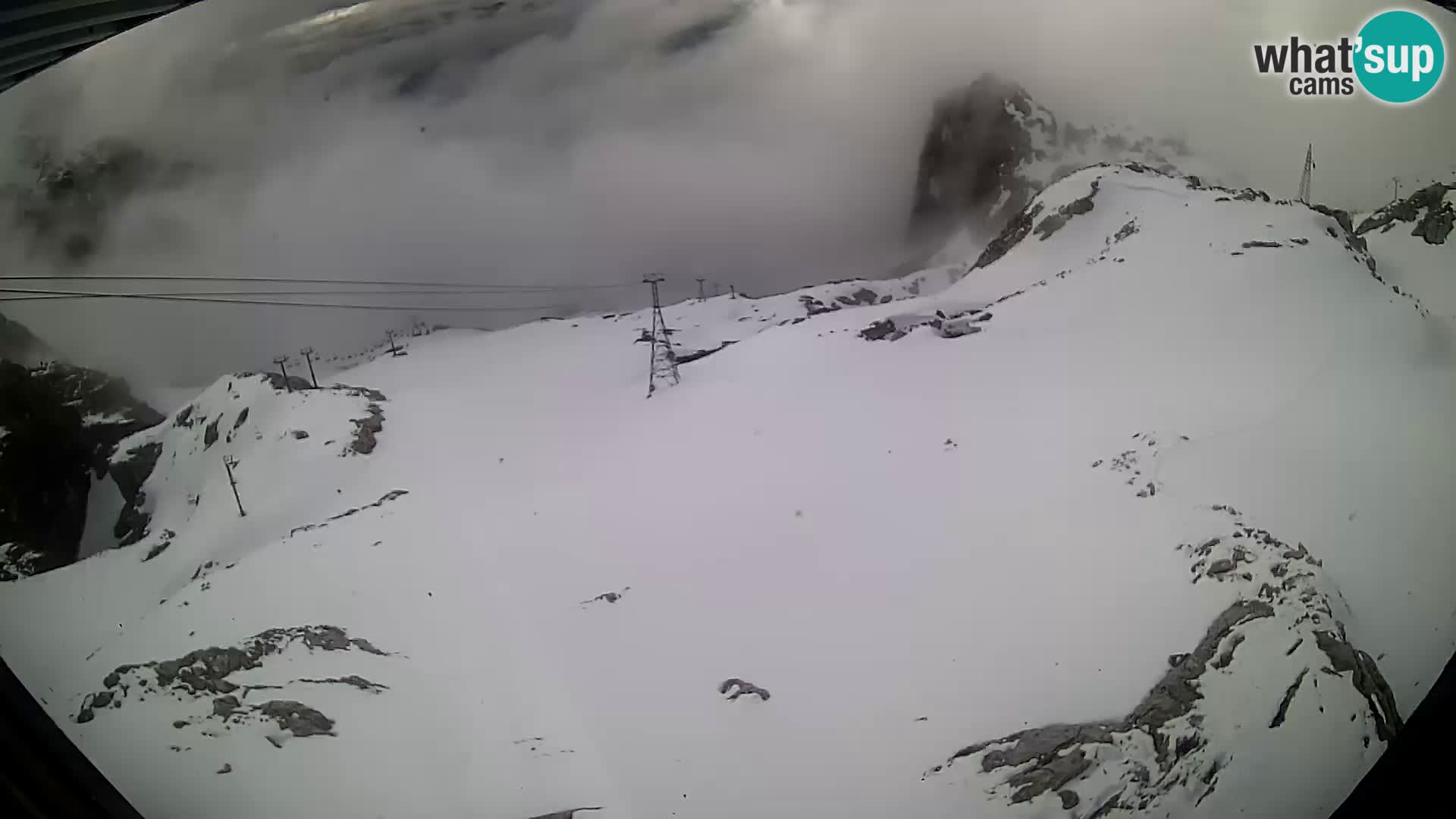 Kanin – Panorama de bovec