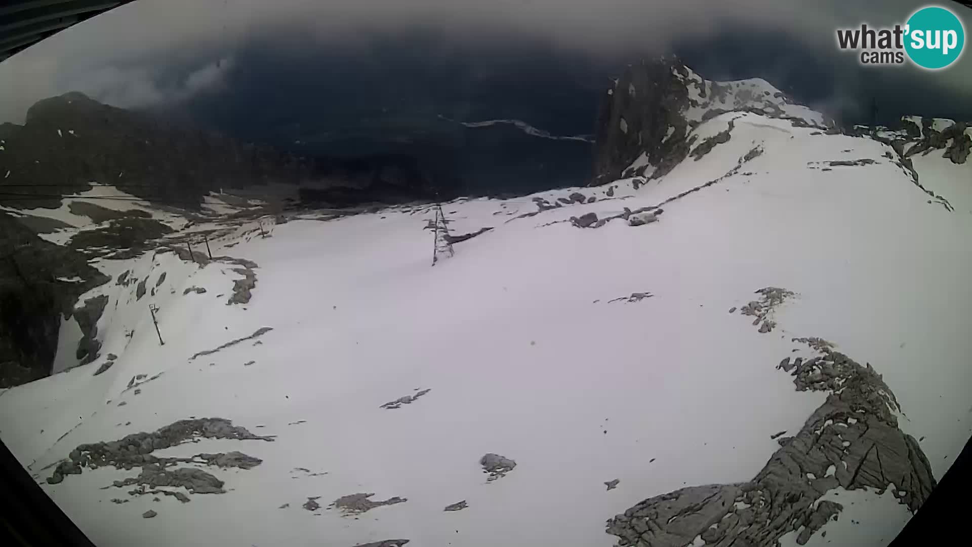 Kanin – Panorama de Bovec