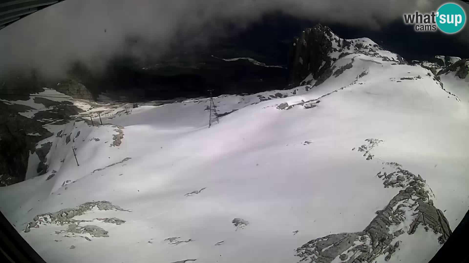 Kanin – Panorama de Bovec