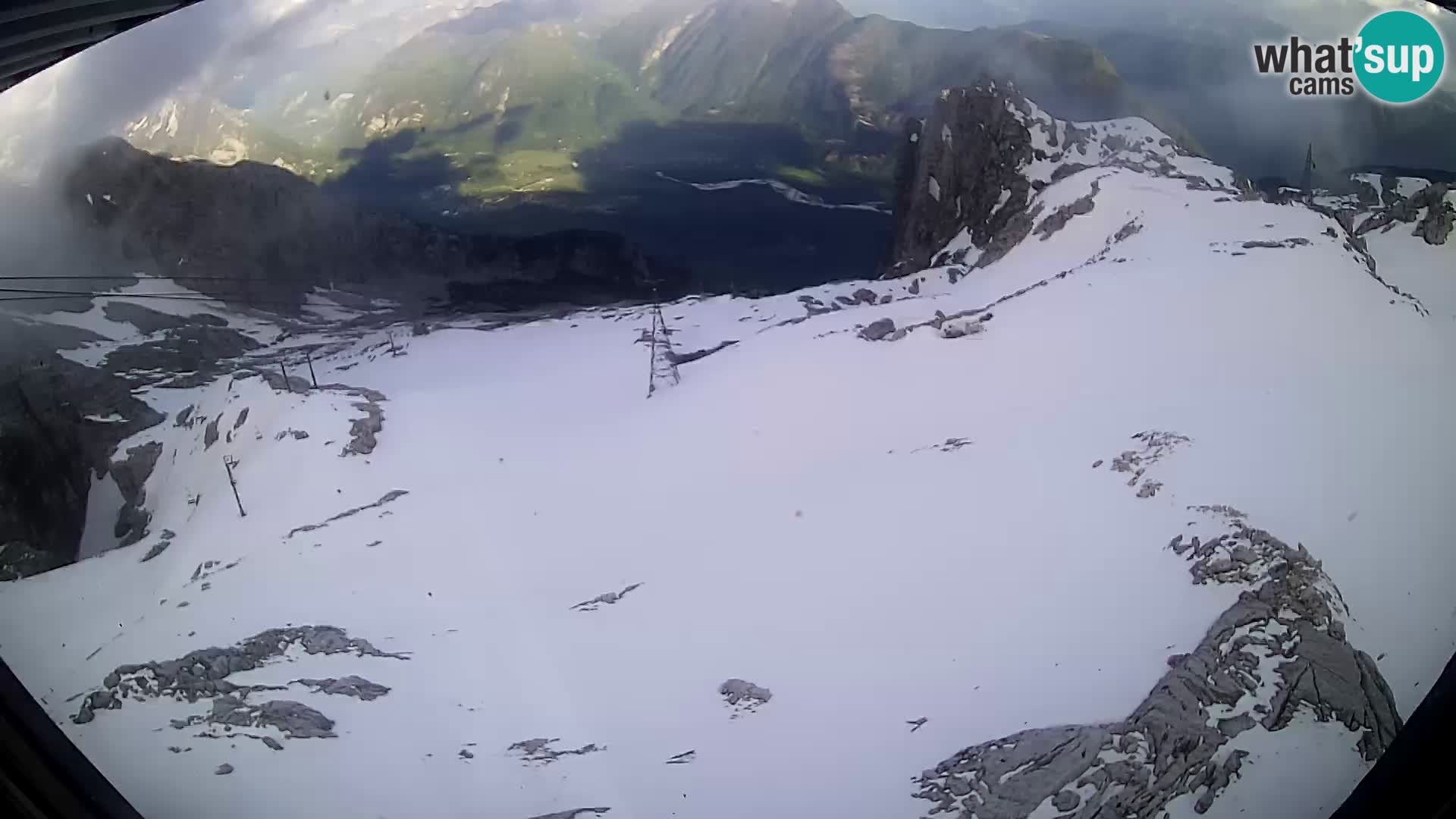 Kanin – Panorama su Plezzo (Bovec)