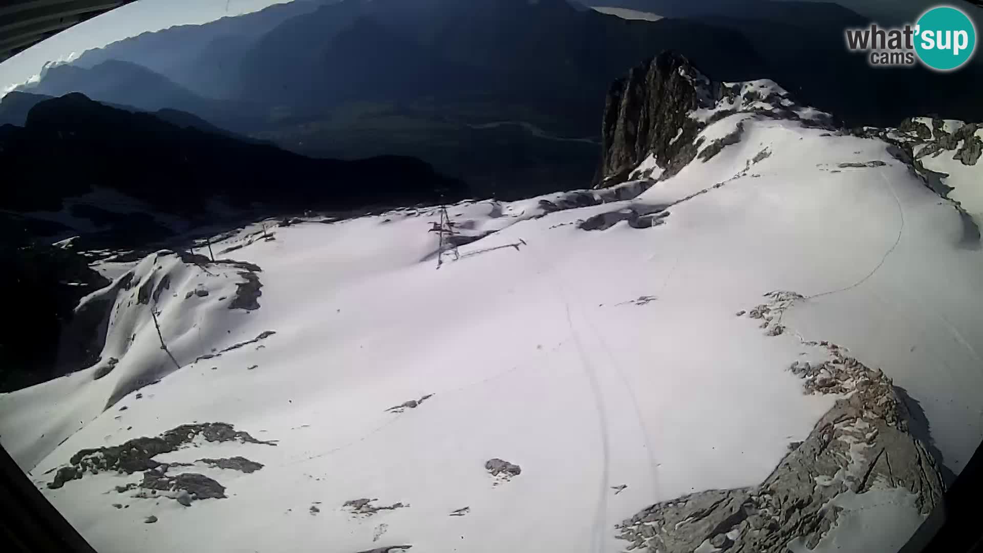 Kanin – Panorama de bovec