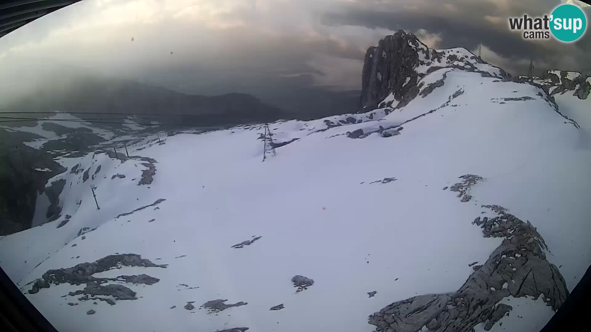 Kanin – panorama Bovec