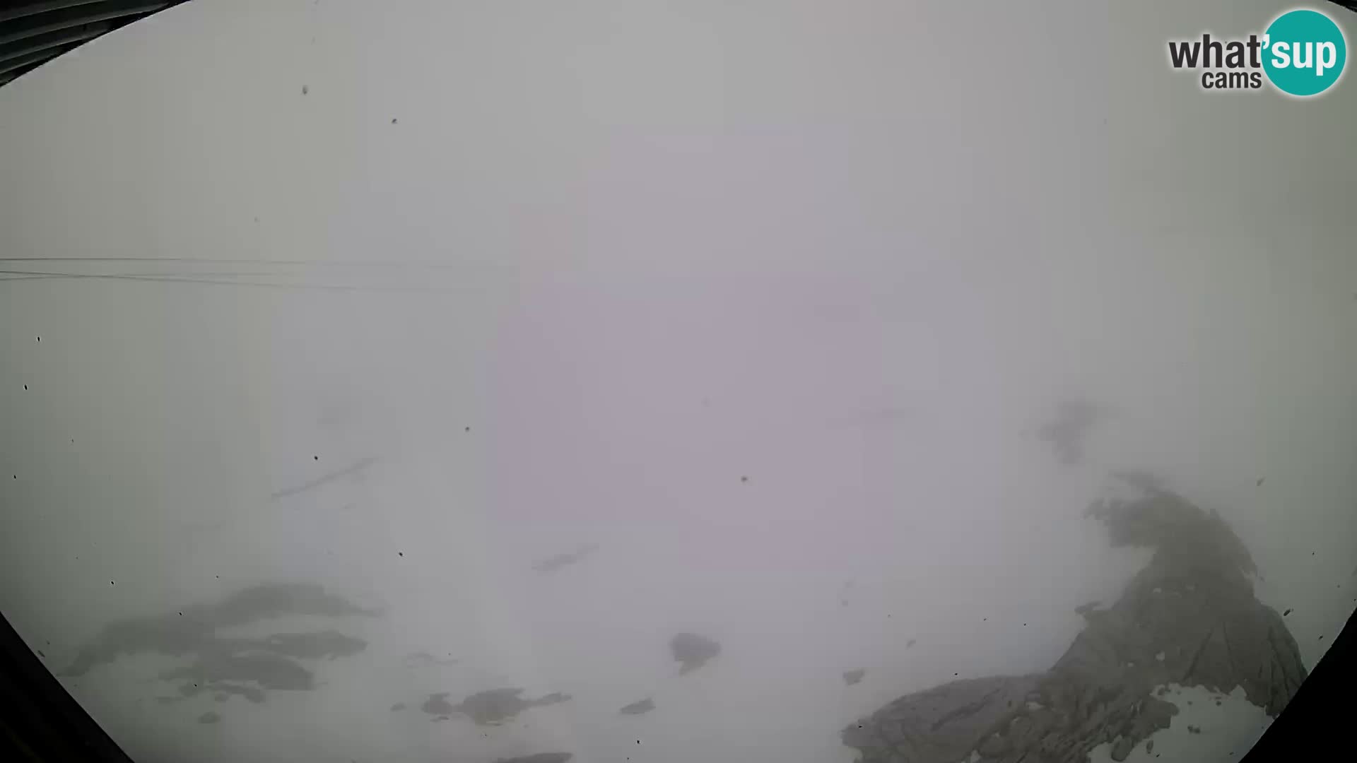 Kanin – Pogled na Bovec