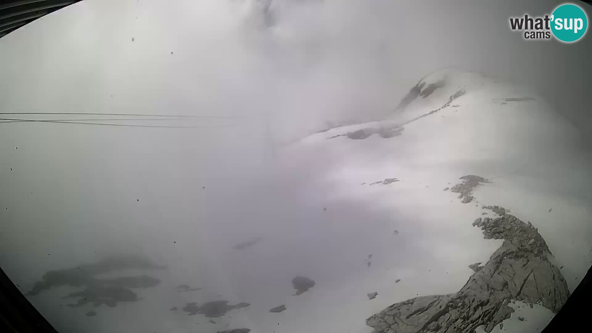 Kanin – View to Bovec