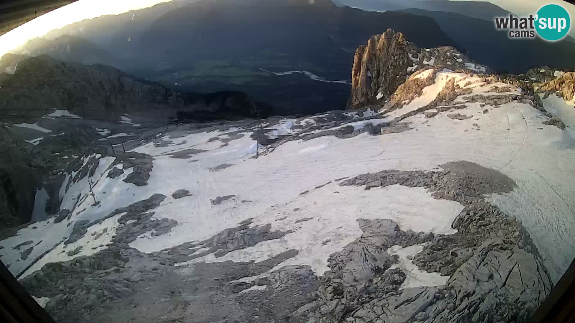 Kanin – Panorama su Plezzo (Bovec)