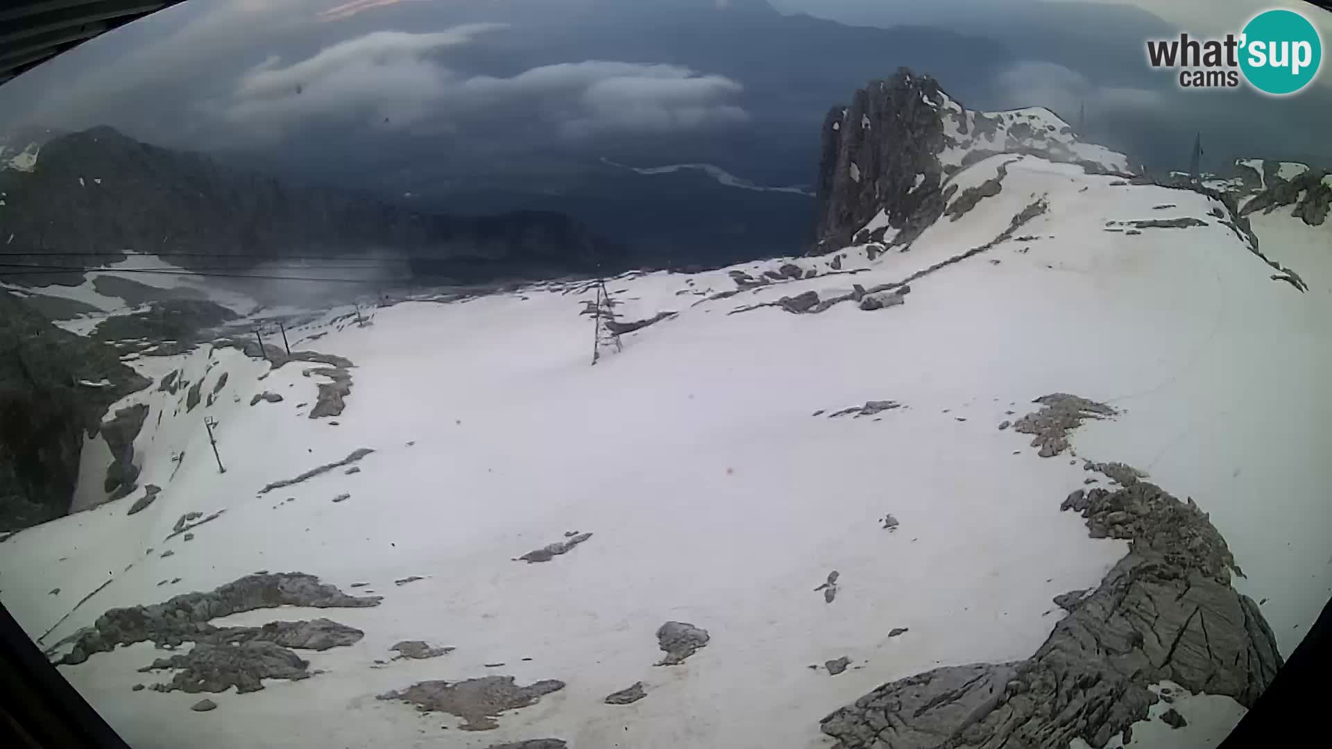Kanin – panorama Bovec