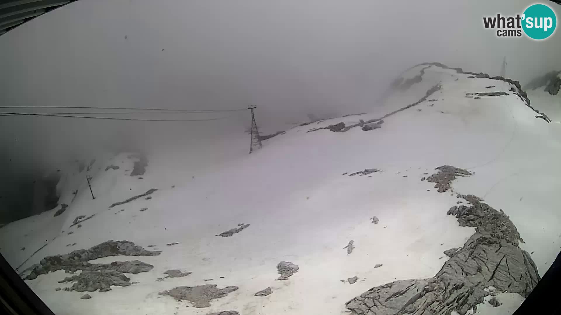 Kanin – Pogled na Bovec