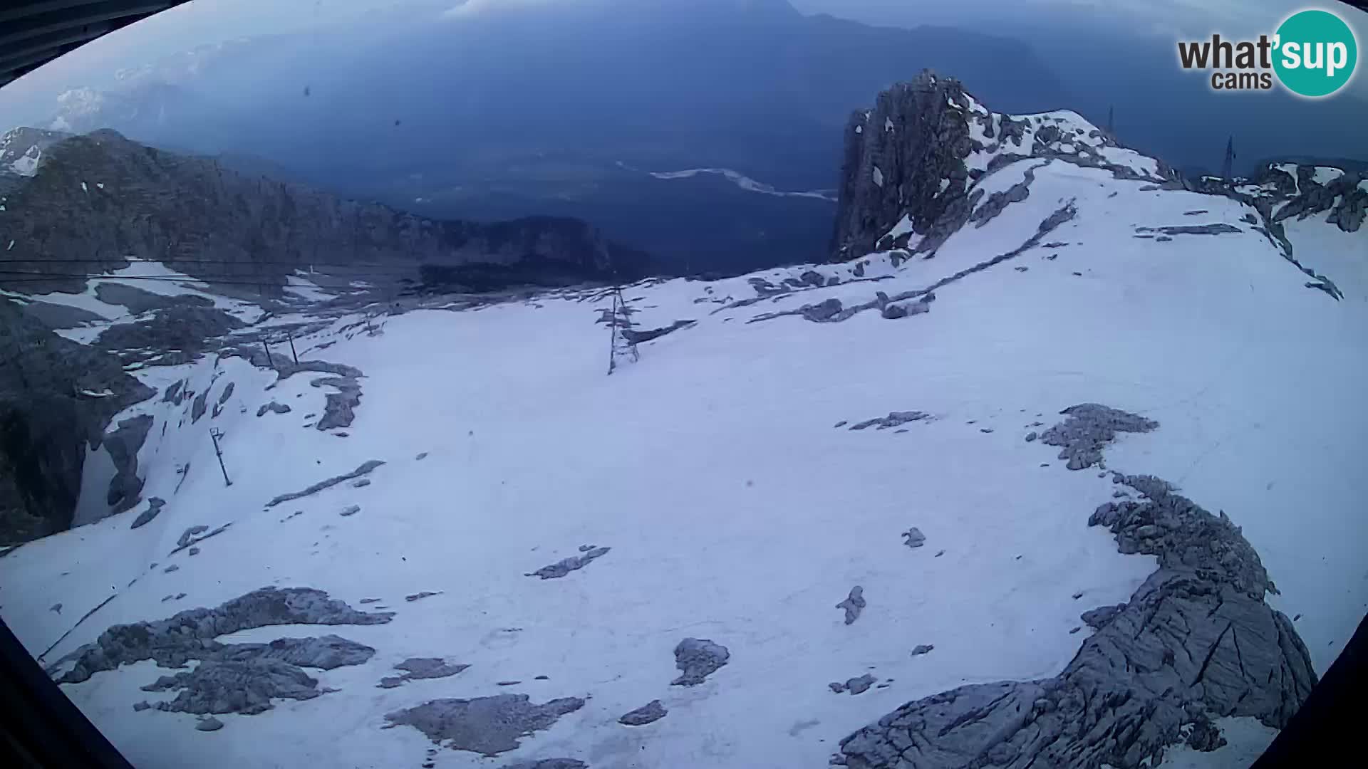 Kanin – Panorama de bovec