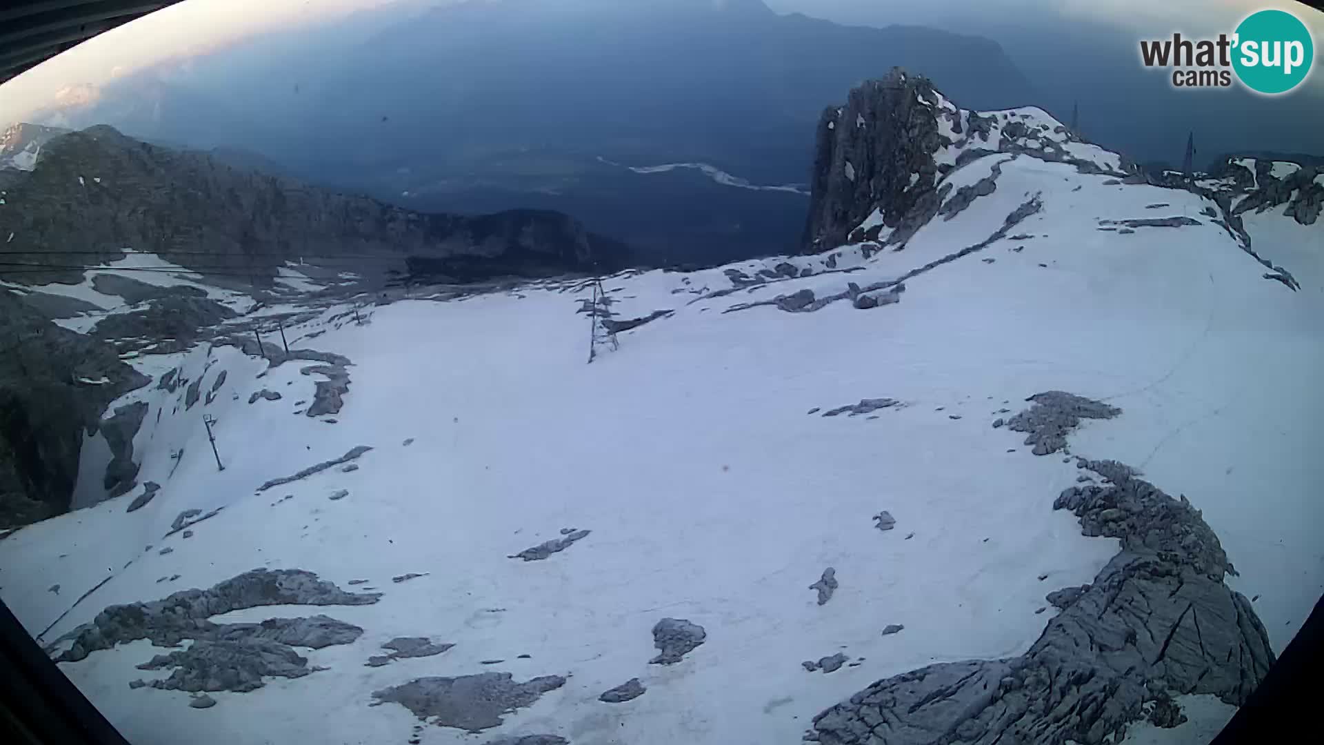 Kanin – panorama Bovec