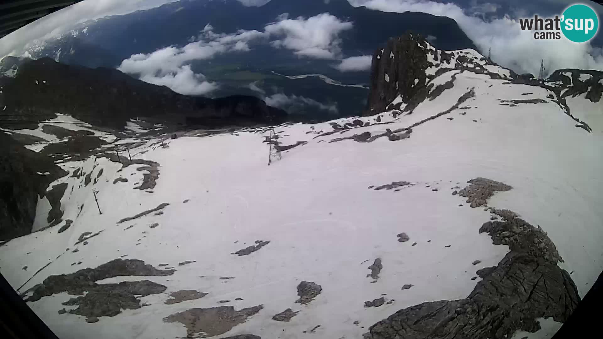 Kanin – Panorama su Plezzo (Bovec)