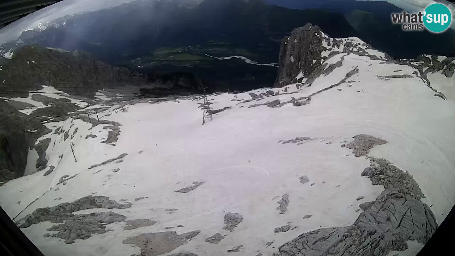 Kanin – Panorama su Plezzo (Bovec)