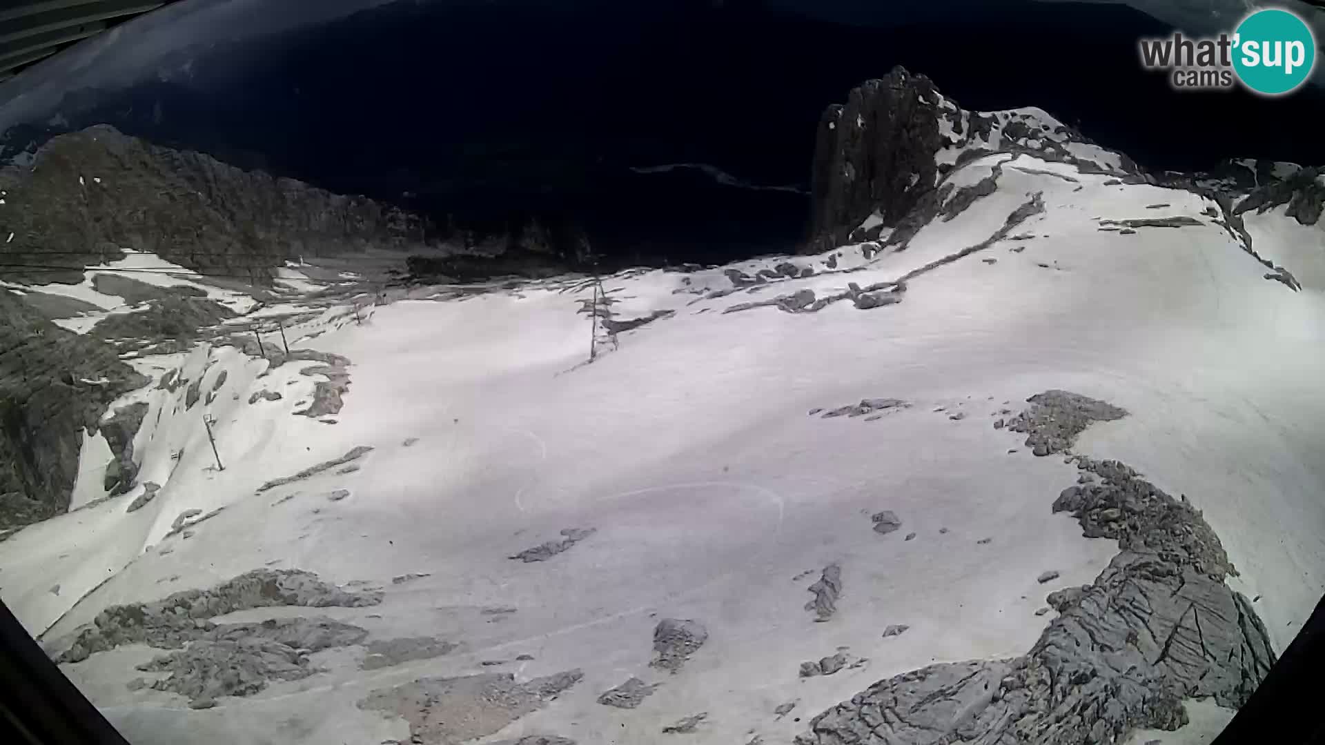 Kanin – panorama Bovec