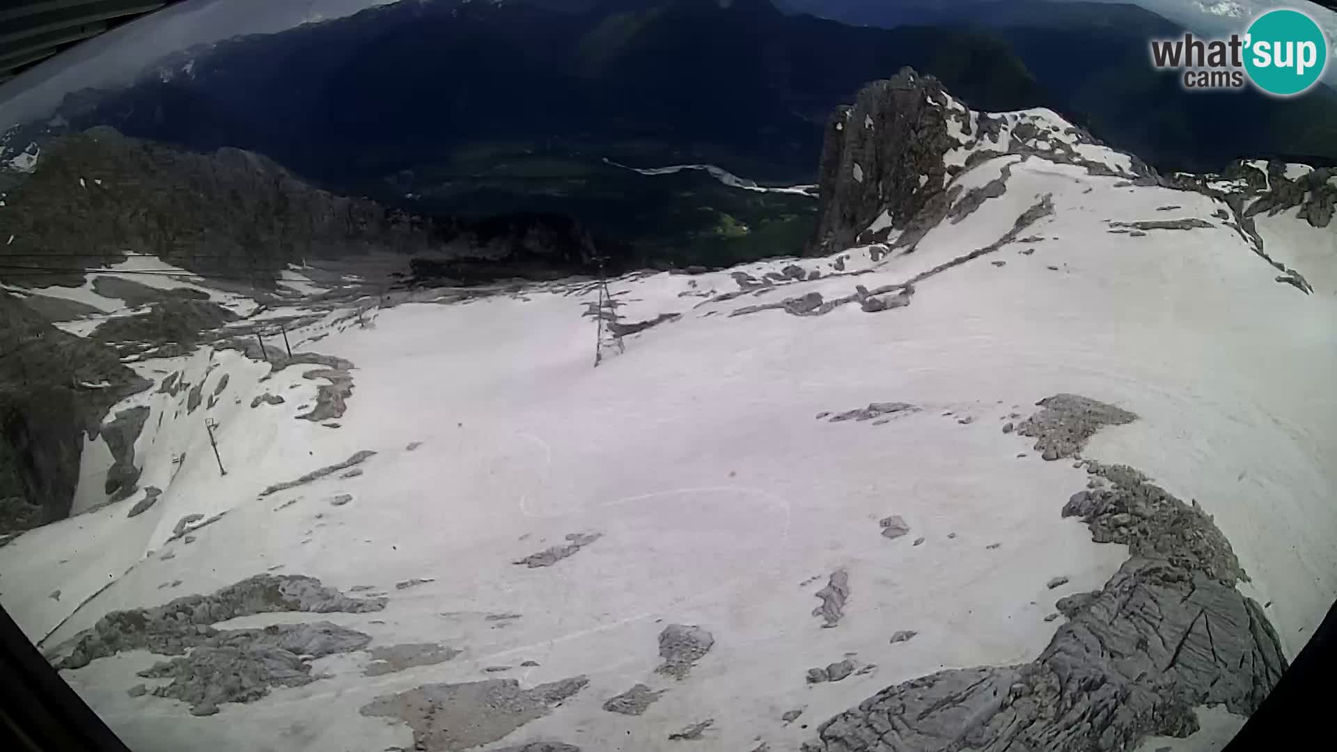 Kanin – Panorama de bovec
