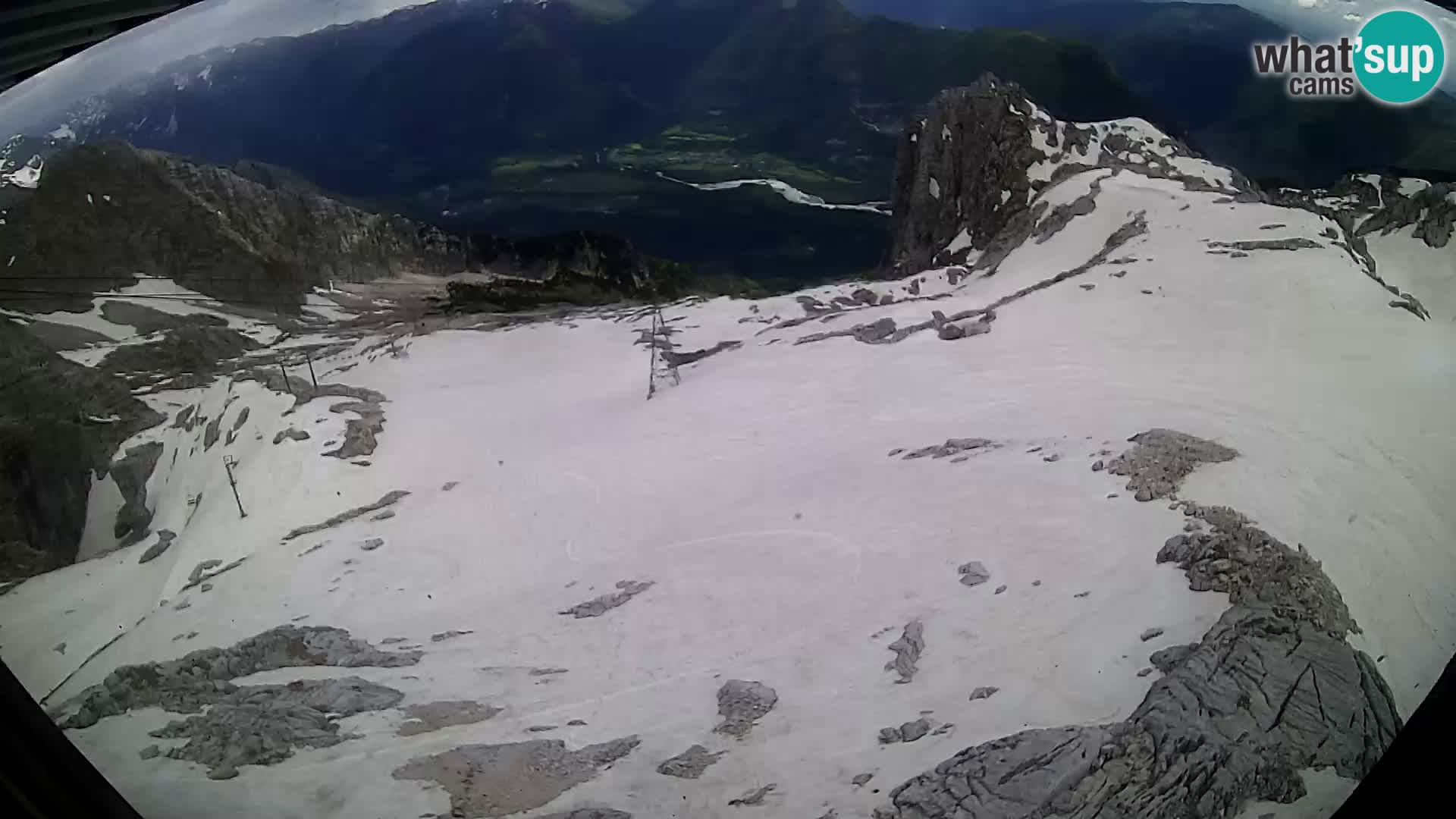 Kanin – Panorama su Plezzo (Bovec)