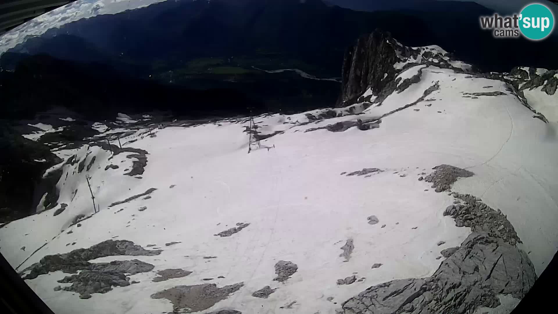 Kanin – panorama Bovec