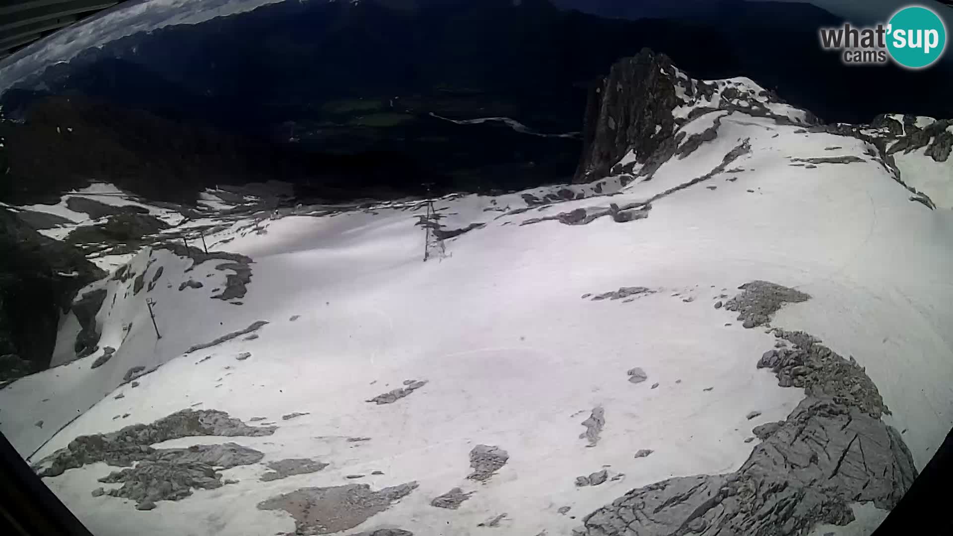 Kanin – panorama Bovec