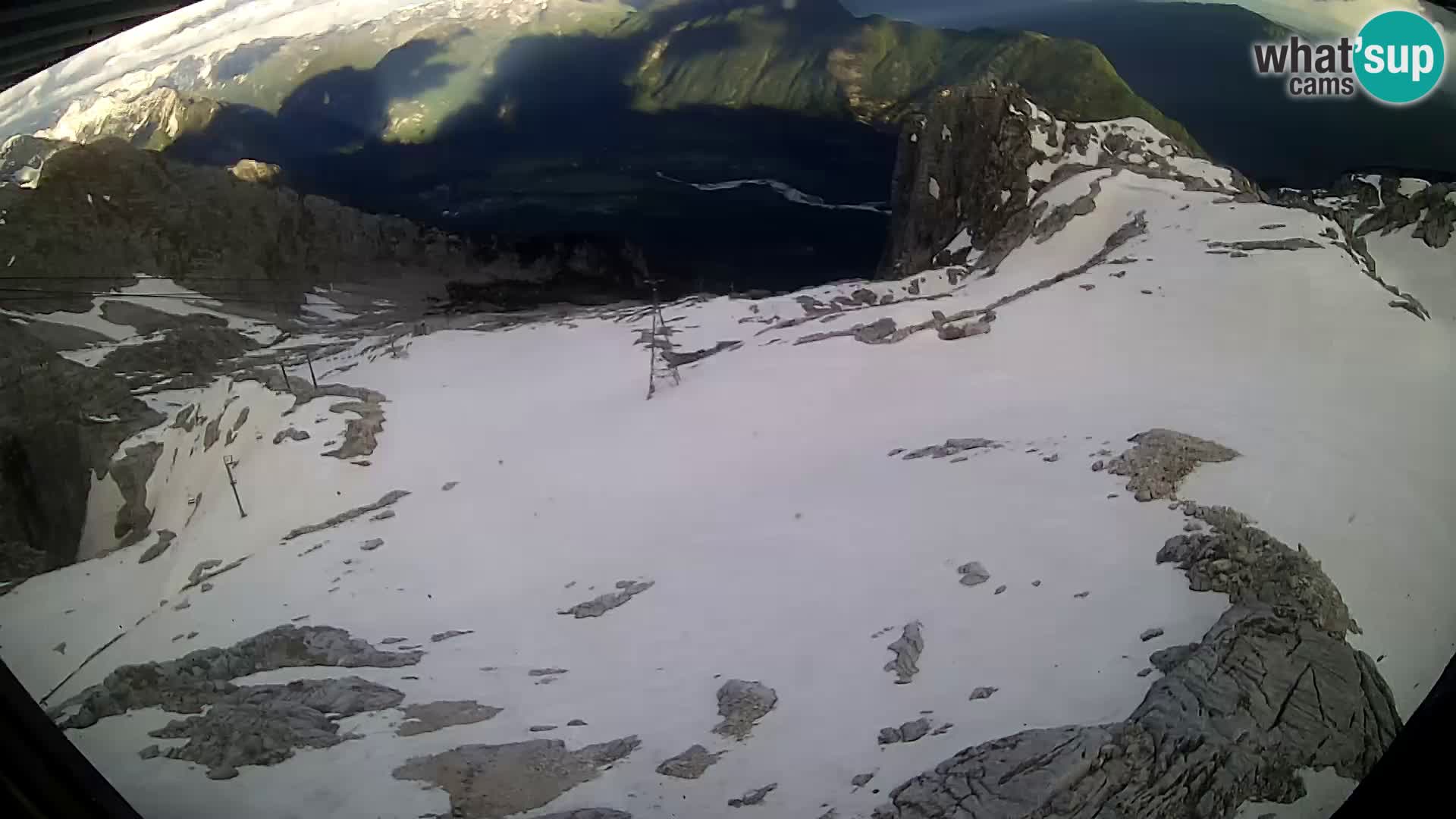 Kanin – Panorama su Plezzo (Bovec)