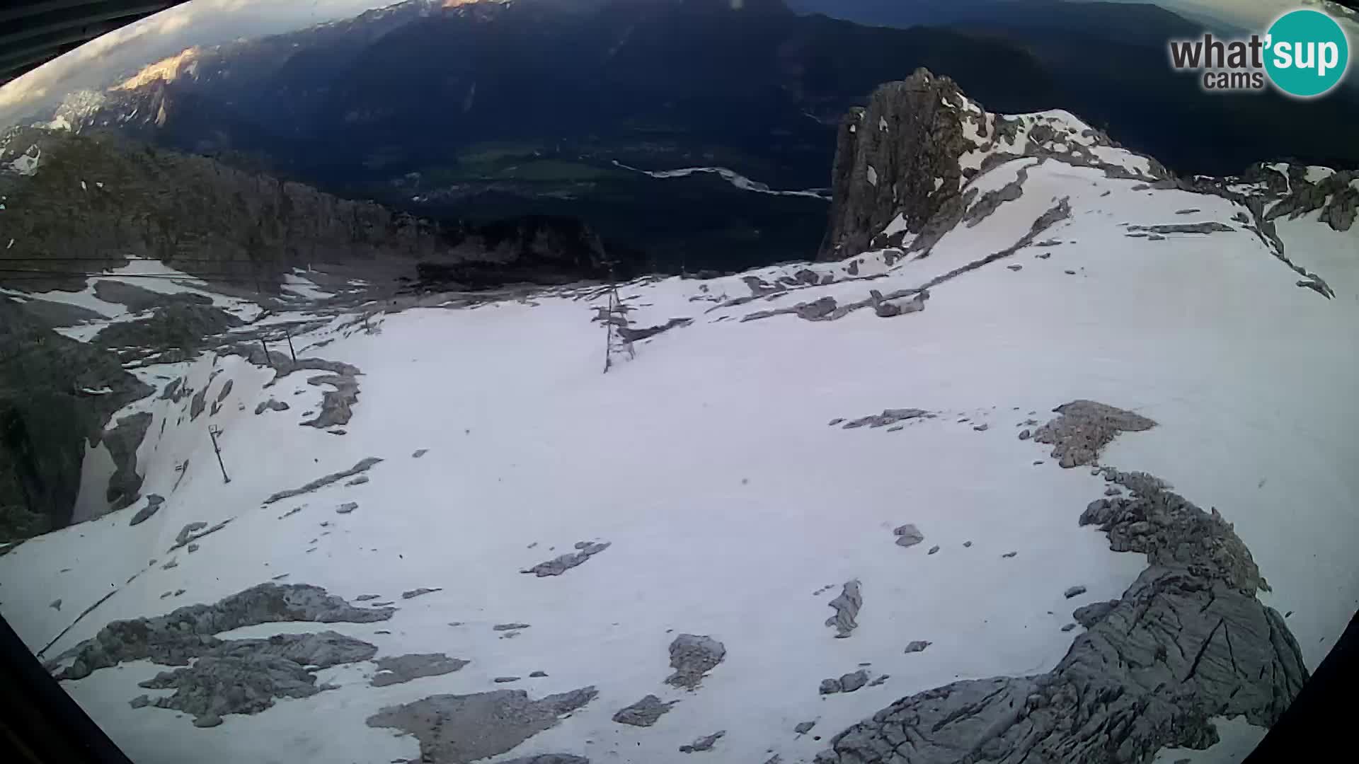 Kanin – Panorama su Plezzo (Bovec)