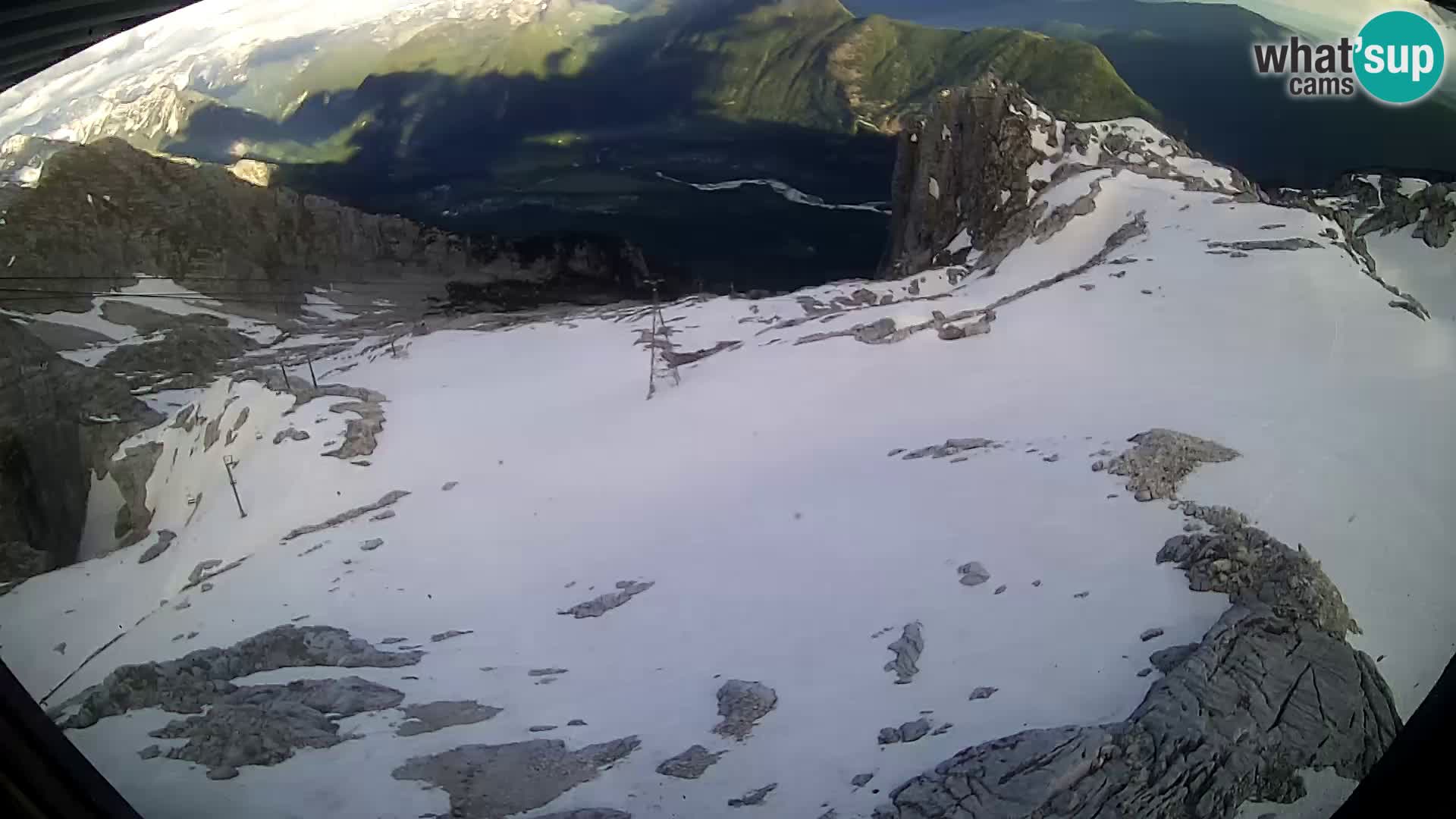 Kanin – Panorama su Plezzo (Bovec)