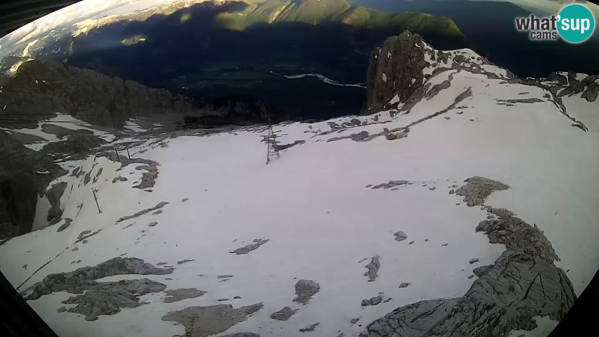 Kanin – Panorama de bovec