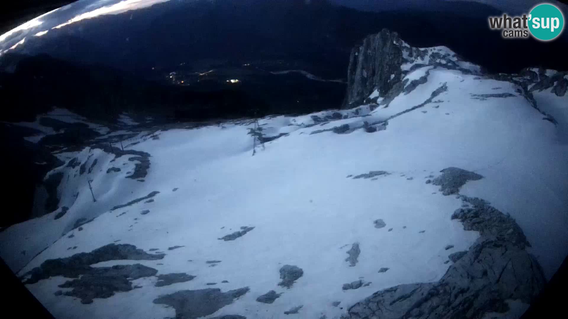 Kanin – Panorama su Plezzo (Bovec)