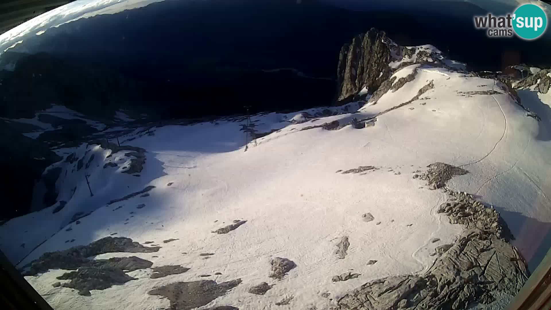Kanin – panorama Bovec