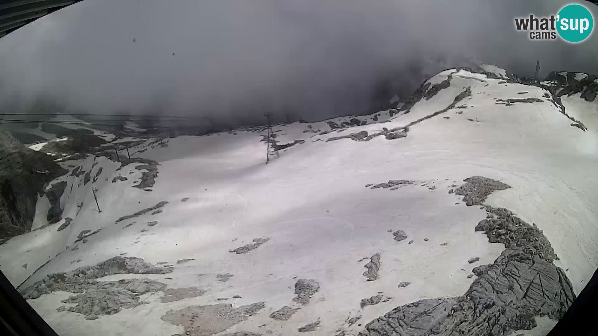 Kanin – panorama Bovec