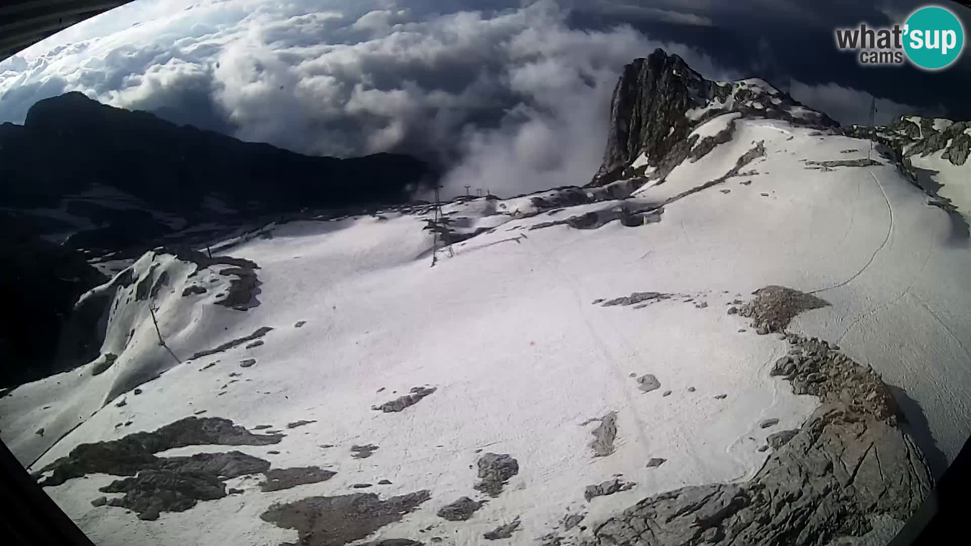 Kanin – panorama Bovec