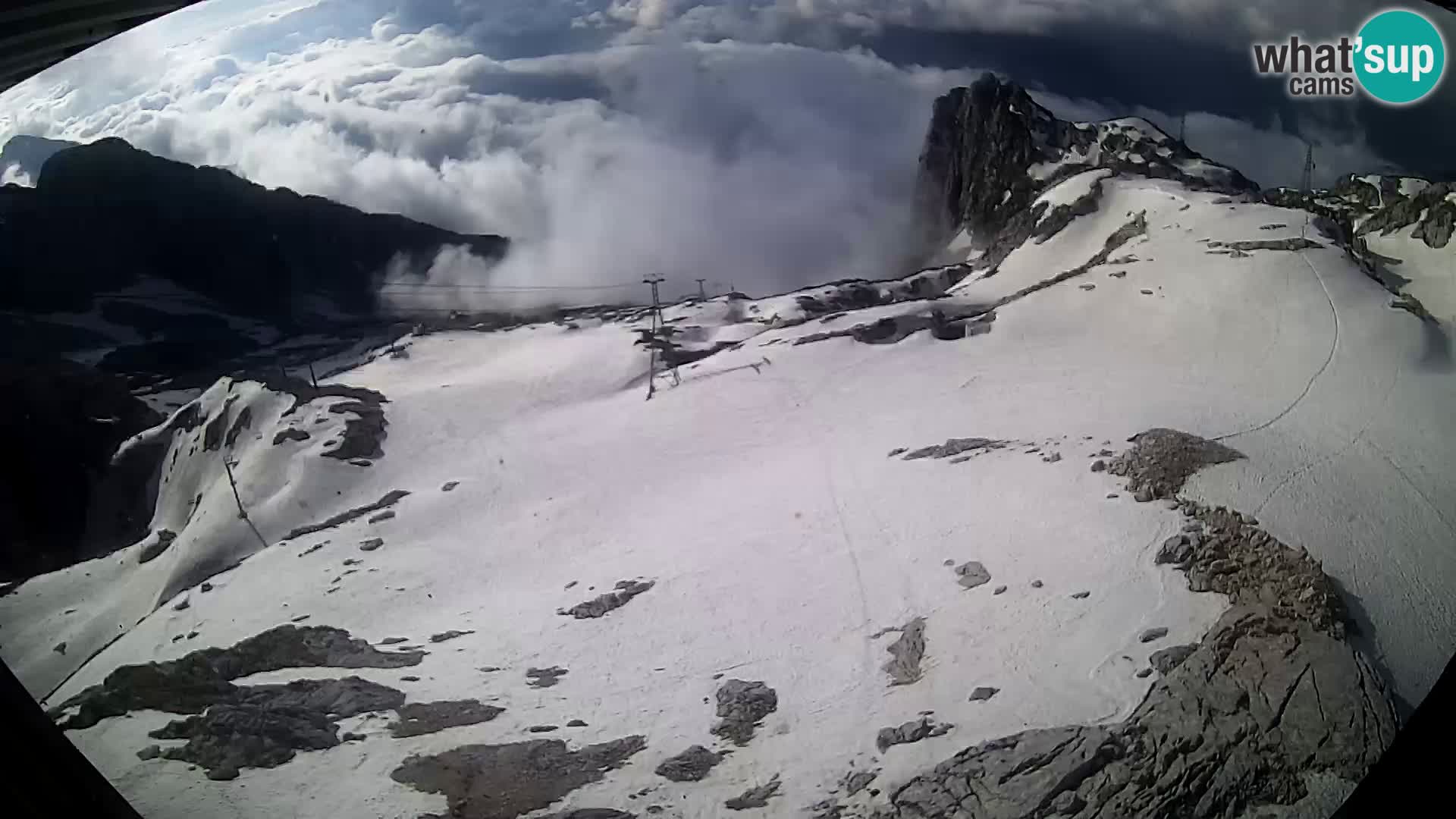 Kanin – Panorama de Bovec