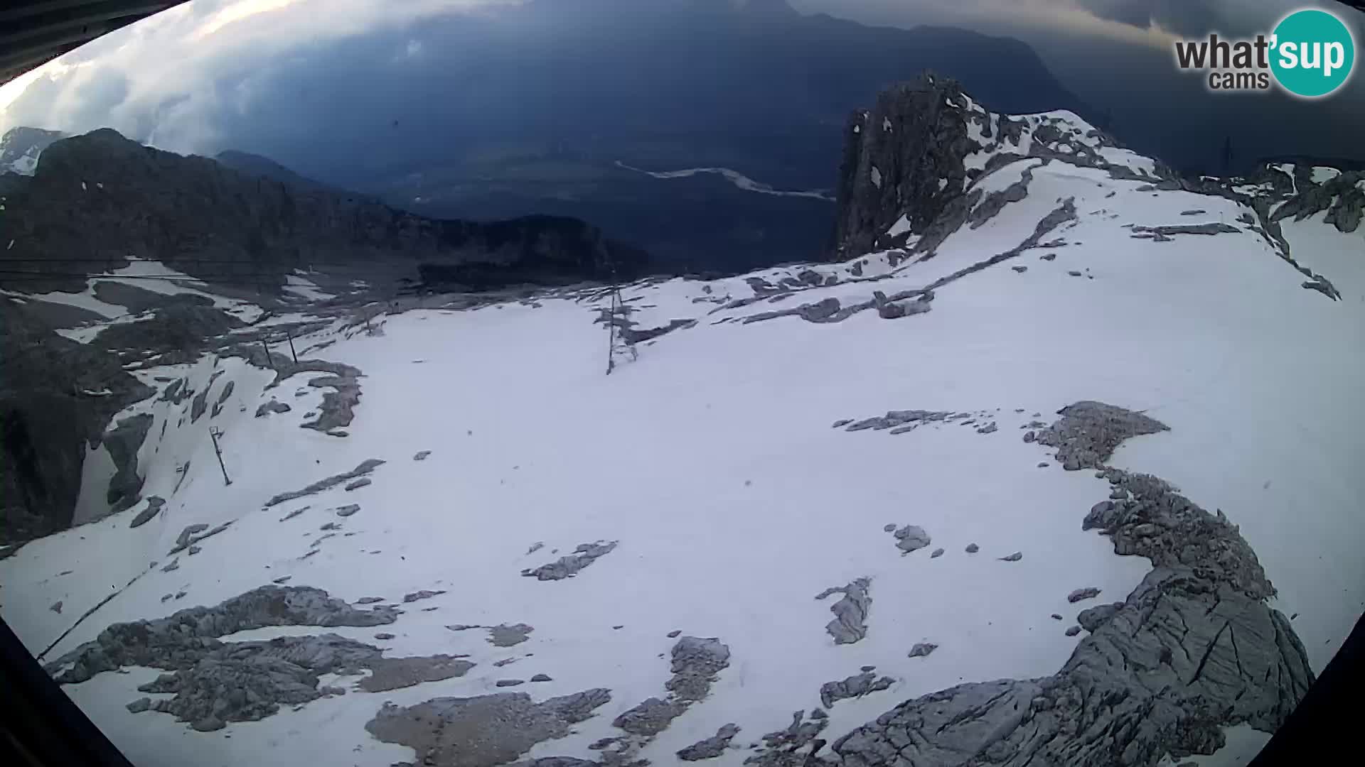 Kanin – Panorama su Plezzo (Bovec)