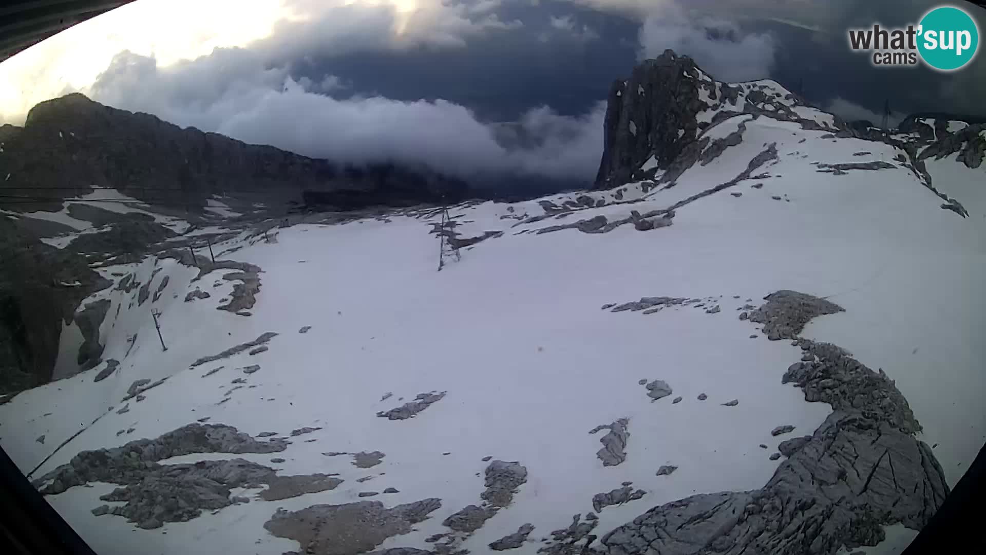 Kanin – panorama Bovec