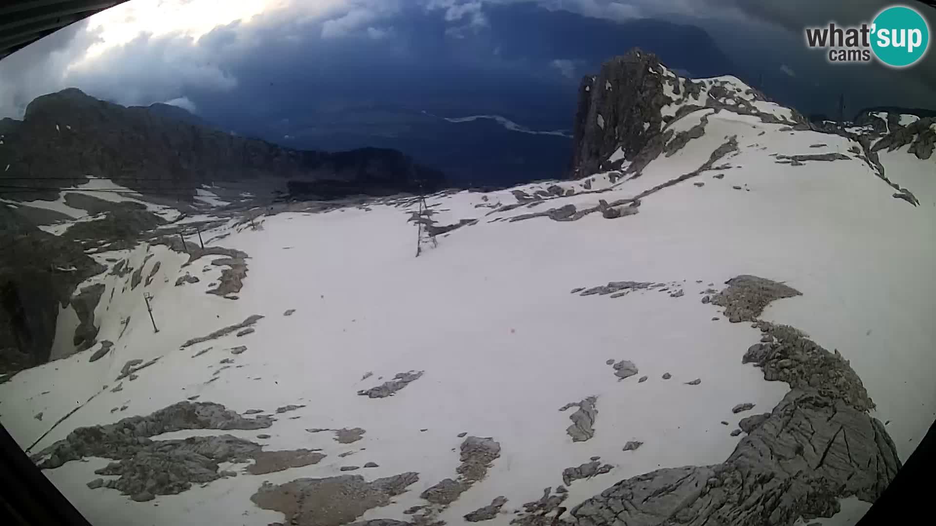 Kanin – Panorama de Bovec